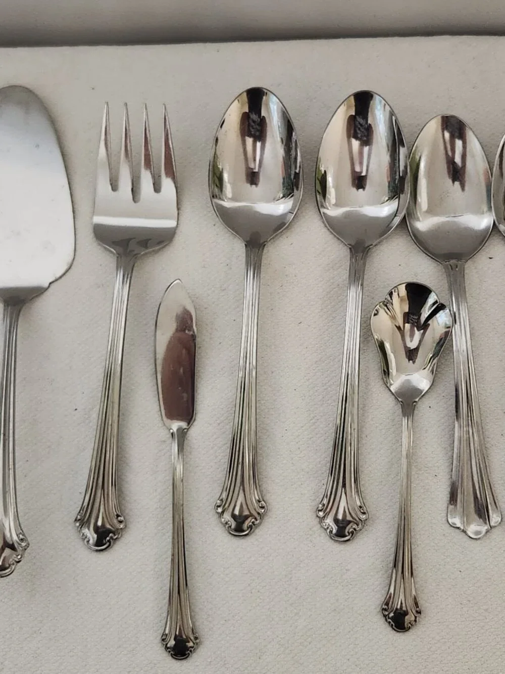 PFALTZGRAFF STAINLESS INDONESIA FLATWARE 